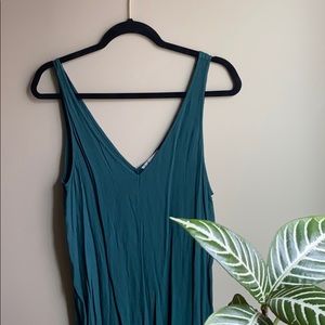 Anthropologie // beach cover up